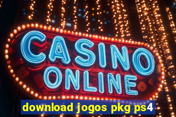 download jogos pkg ps4